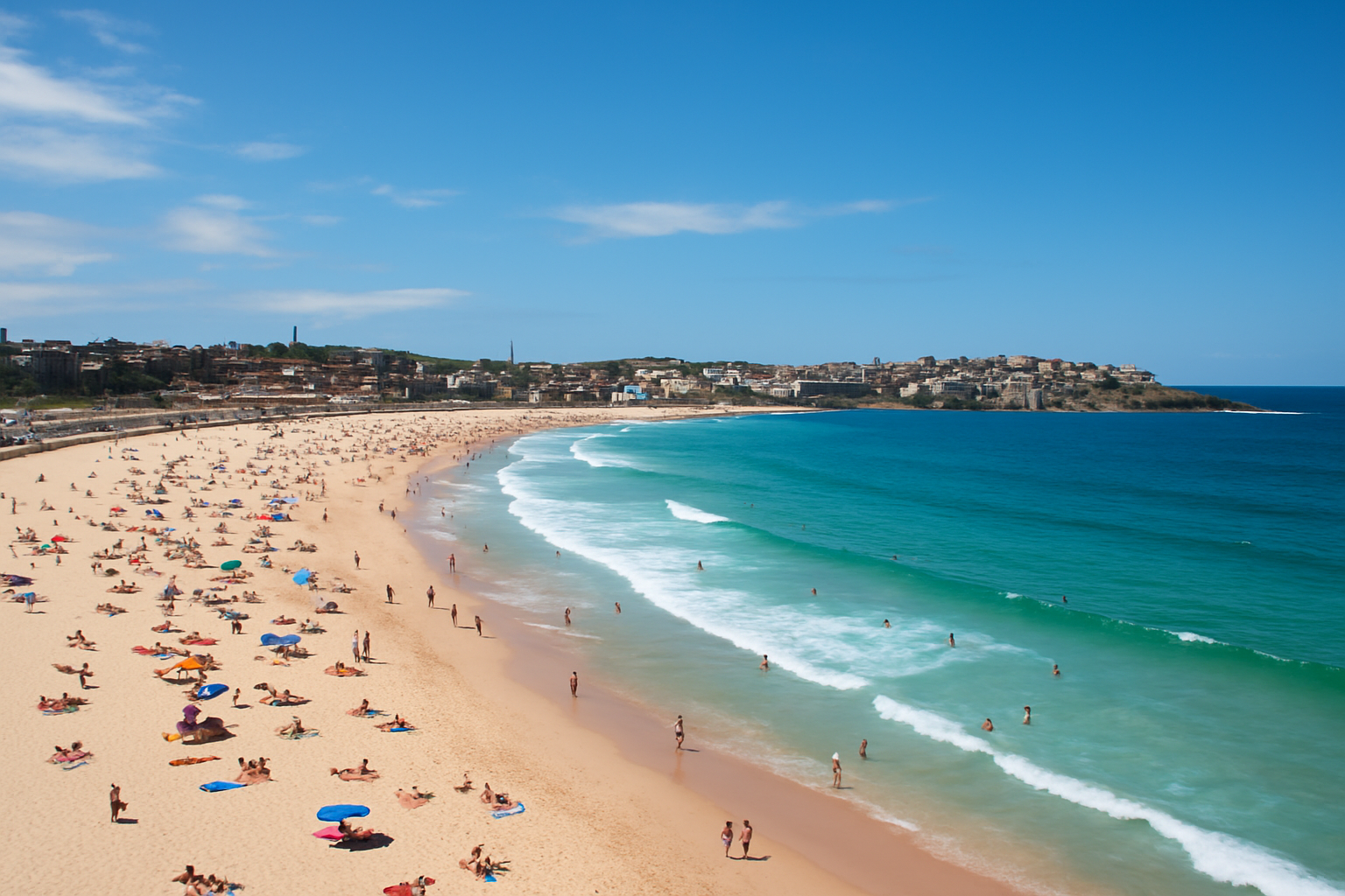Bondi Beach Terror Attack Sydney Death Toll Security Alert